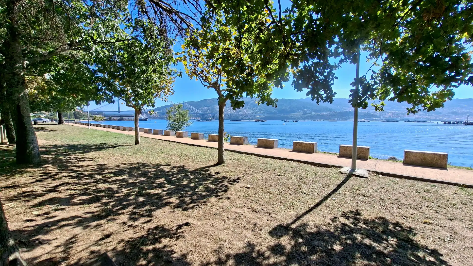 Casa adosada en venta en Moaña, Pontevedra