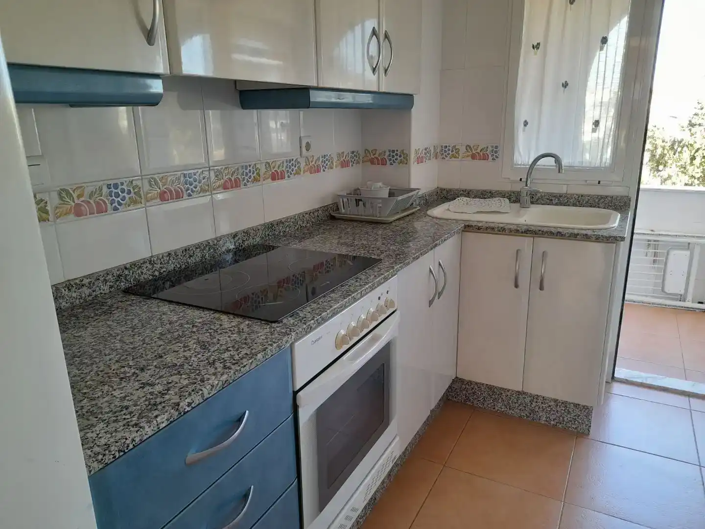 Kitchen of Flat for rent in Las Marinas / Les Marines
