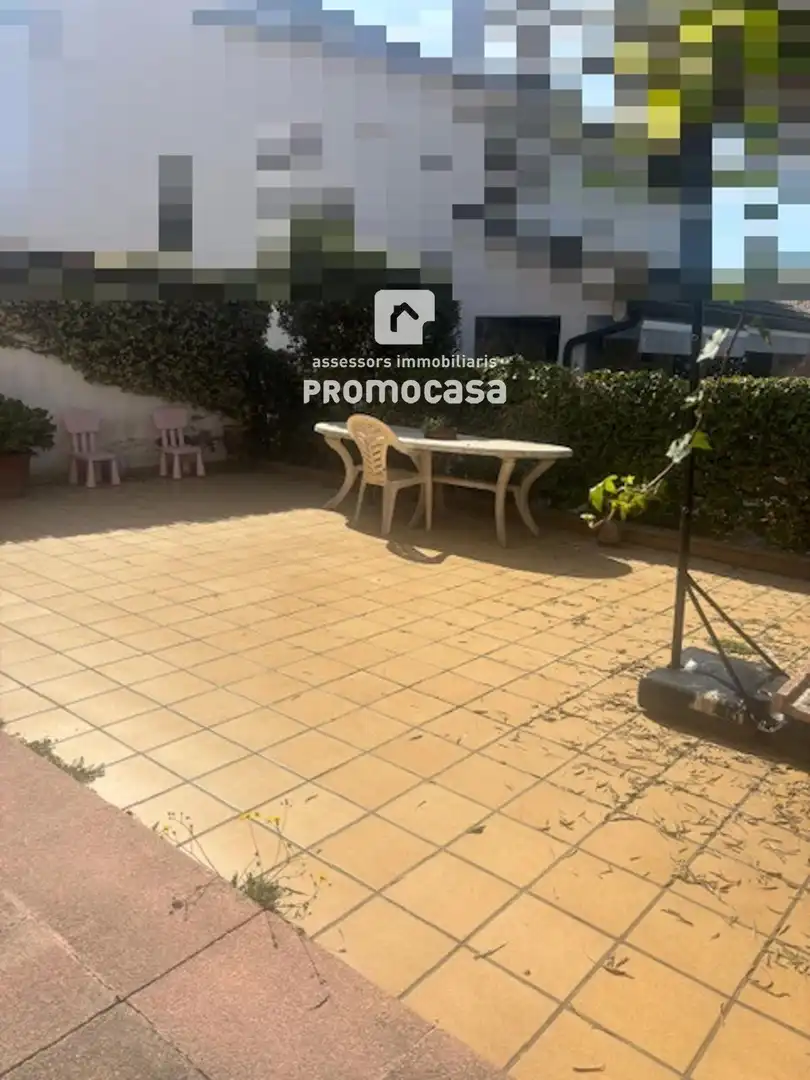 Terraza de Casa o chalet en venta en Barberà del Vallès con Calefacción, Terraza y Balcón