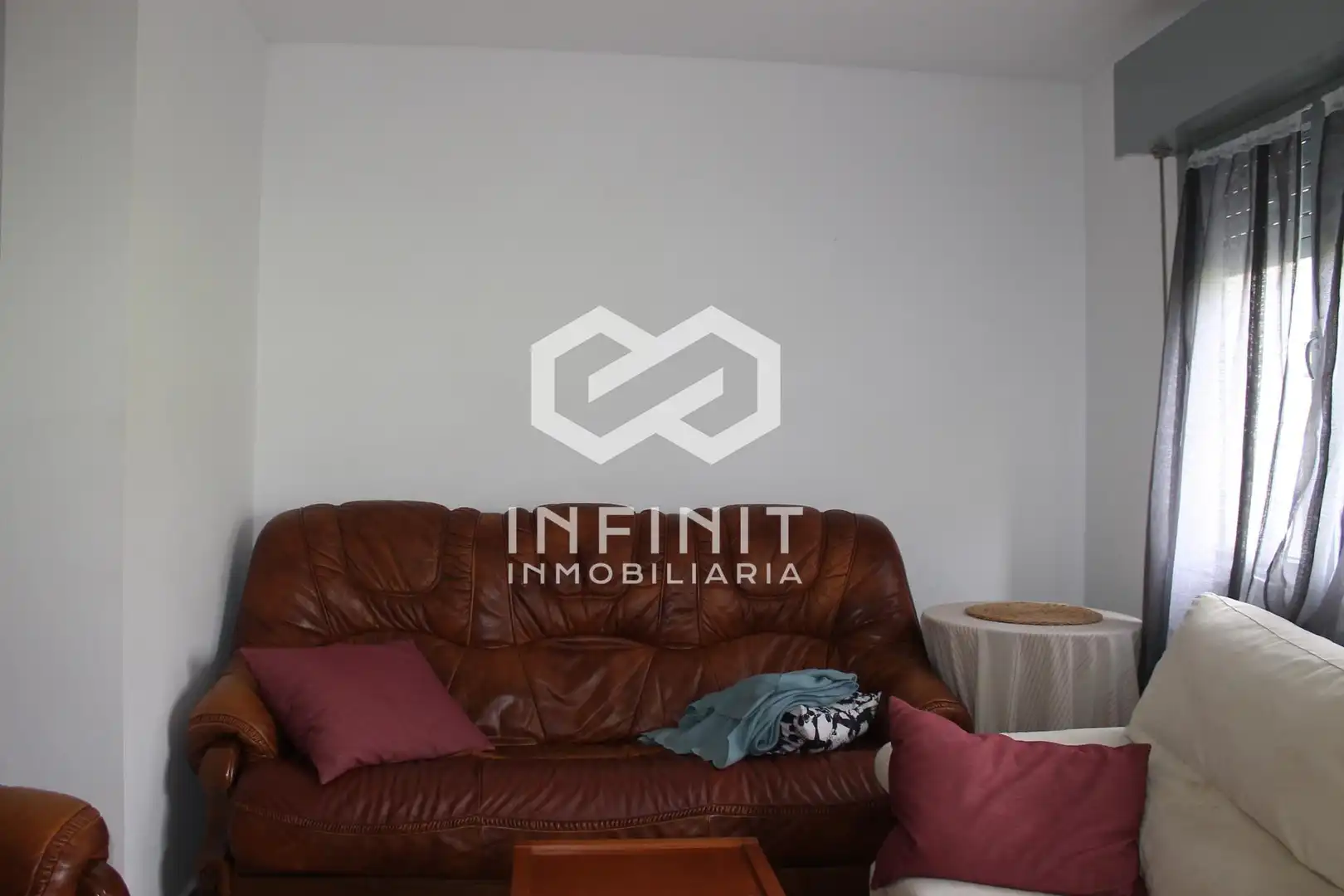 Sala de estar de Piso en venta en Ibias con Calefacción y Trastero