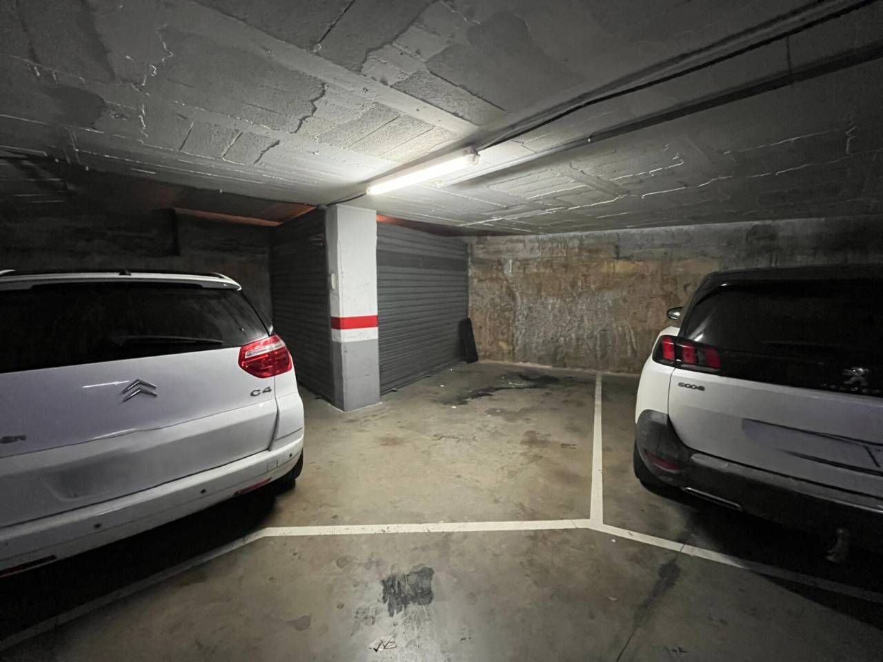 Parking de Garaje de alquiler en Girona Capital