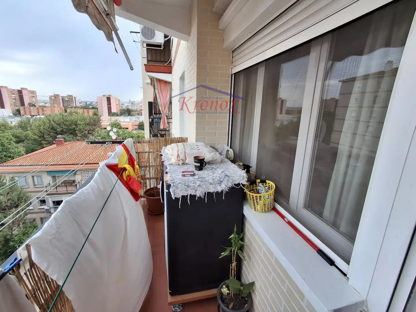 Pis amb ascensor en venda a Puente de Vallecas, imagen 5