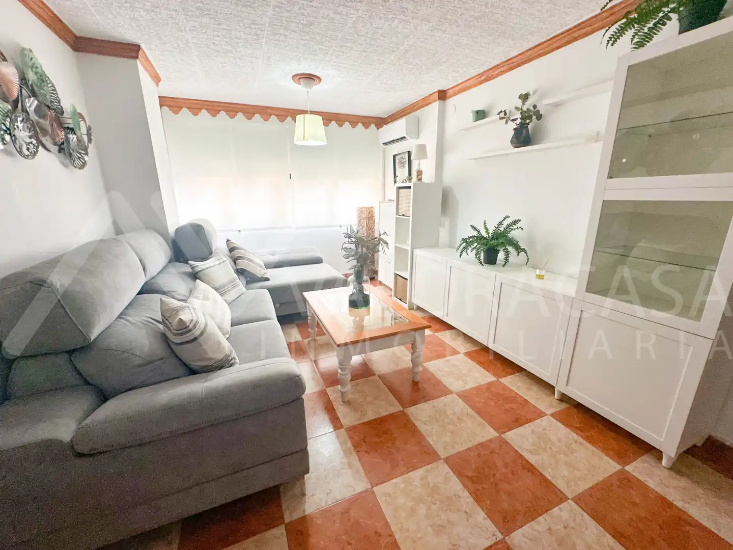 Flat for rent in Parque Ayala - Jardín de la Abadía - Huelín