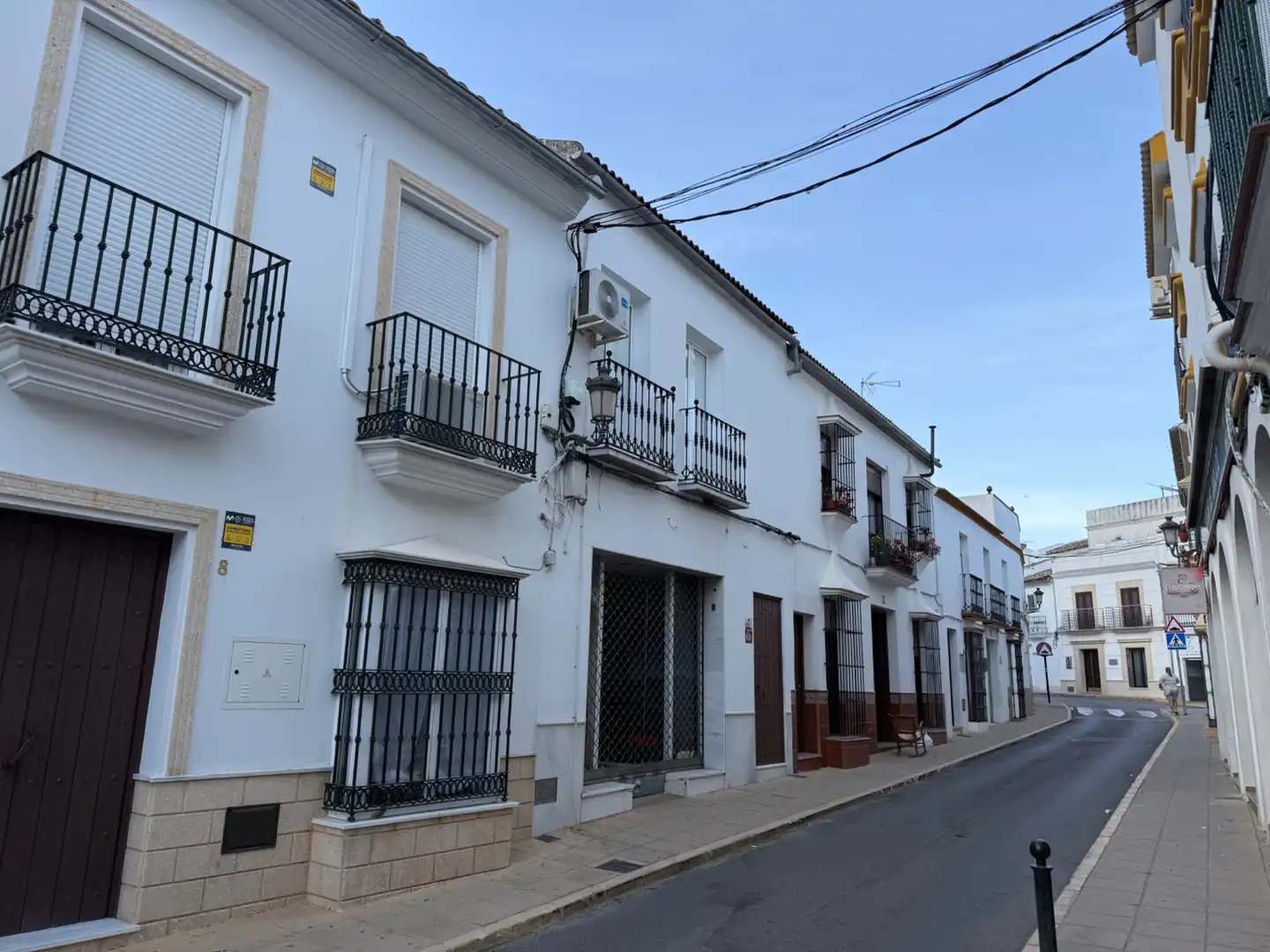 Vista exterior de Casa o chalet en venta en Algodonales con Aire acondicionado, Calefacción y Terraza