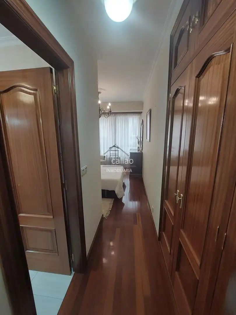 Apartments for rent in Ferrol  with Heating and Furnished