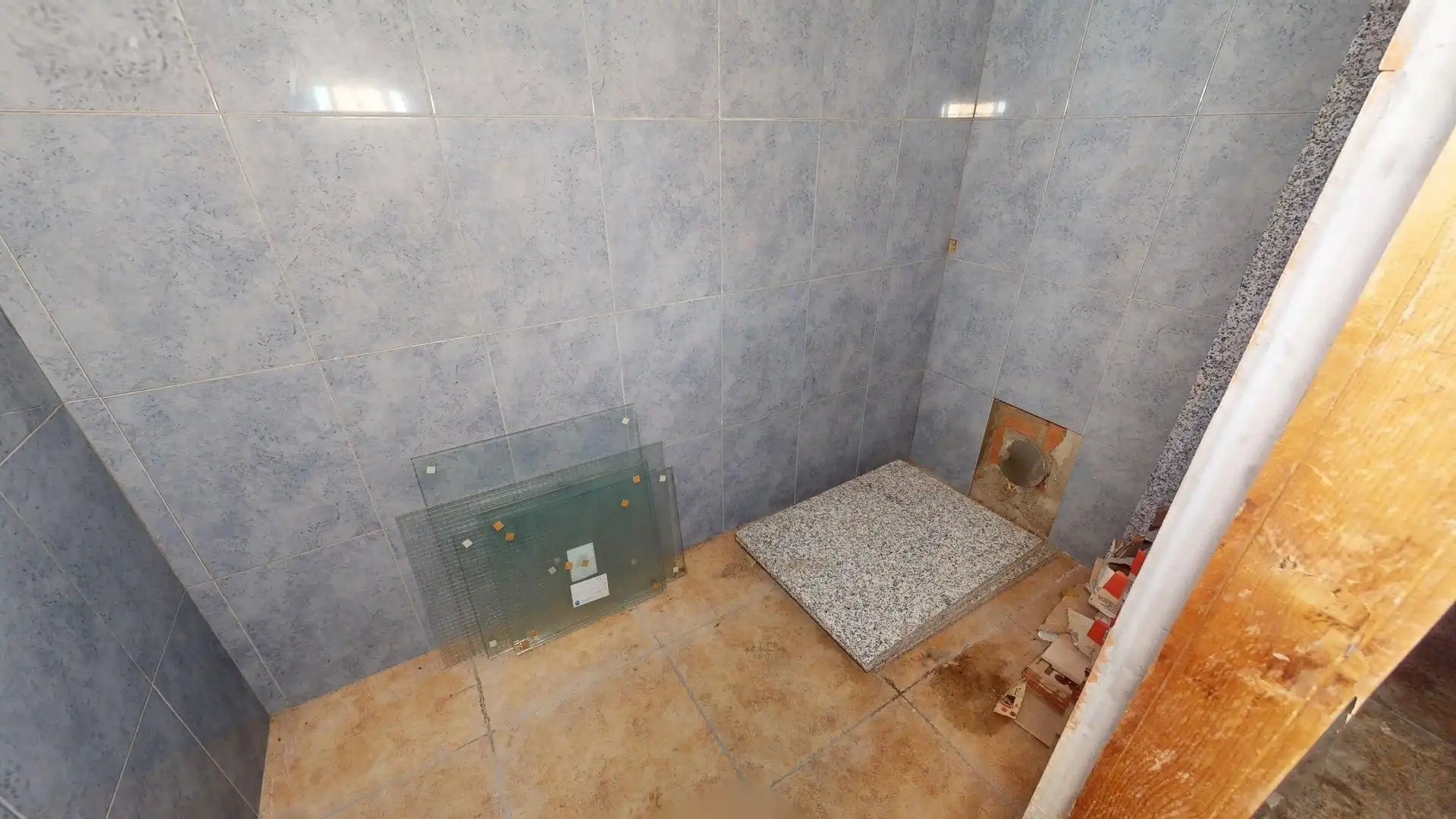 Bathroom of Houses for sale in Caldes de Montbui  with Heating, Private garden and Terrace