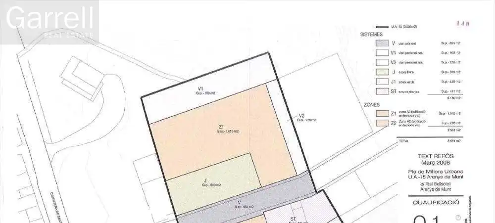 Lands and plots for sale in Carrer Rial de Can Bellsolell, imagen 7