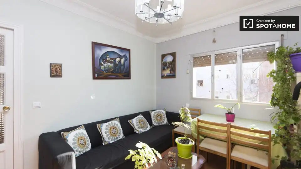 Habitación en Numancia