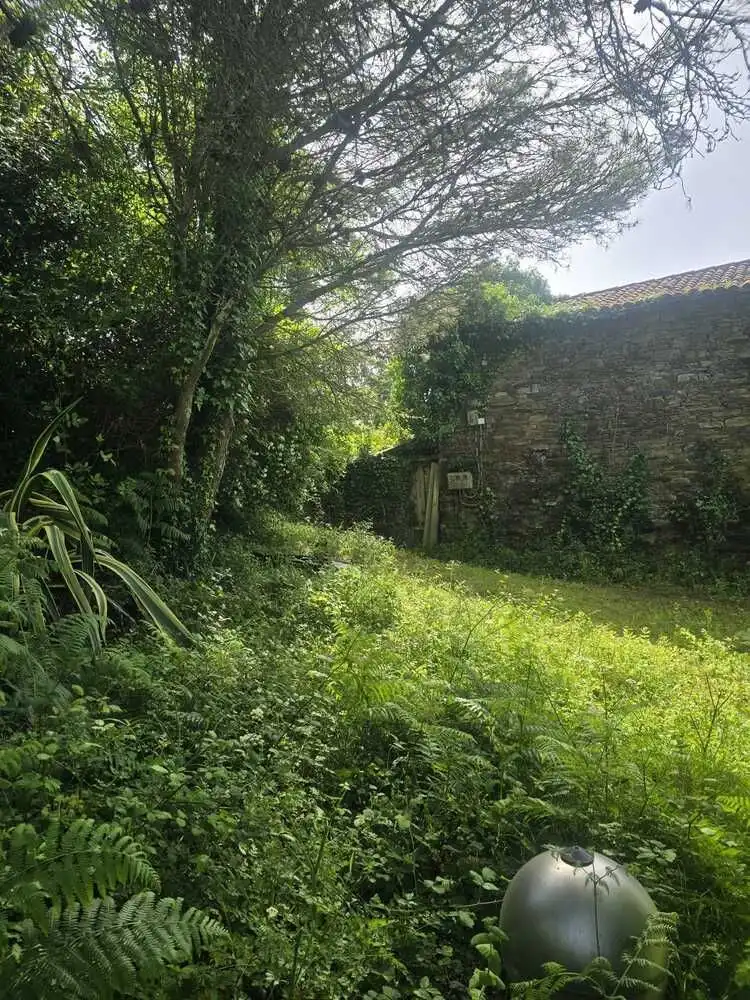 Casa rústica amb jardí en venda a Moeche, imagen 26