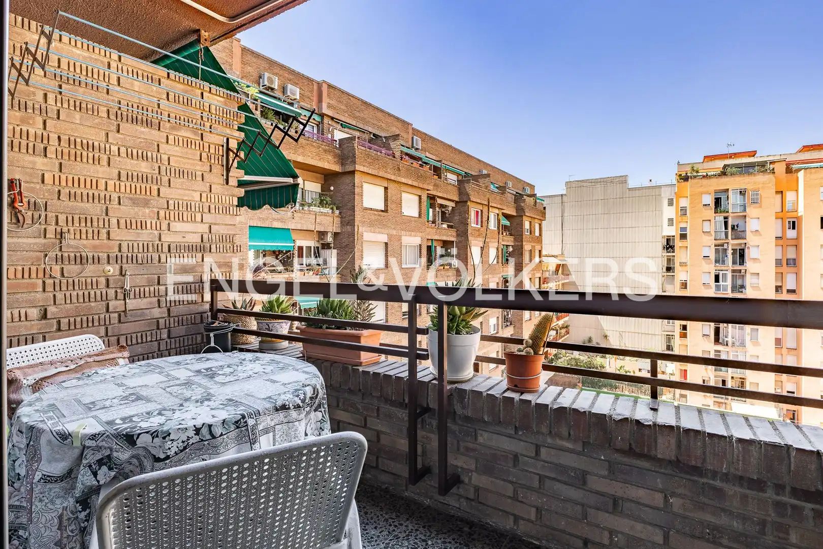 Piso en venta en El Clot