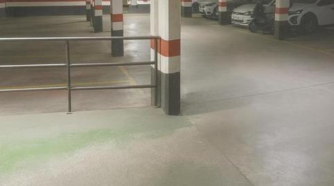 Foto 4 de Garatge de lloguer a De José María Beltrán, 15, Parque de los Cineastas, Zaragoza