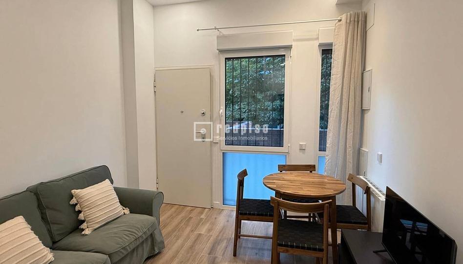 Foto 1 de Pis de lloguer a Valladolid, Casa de Campo, Madrid