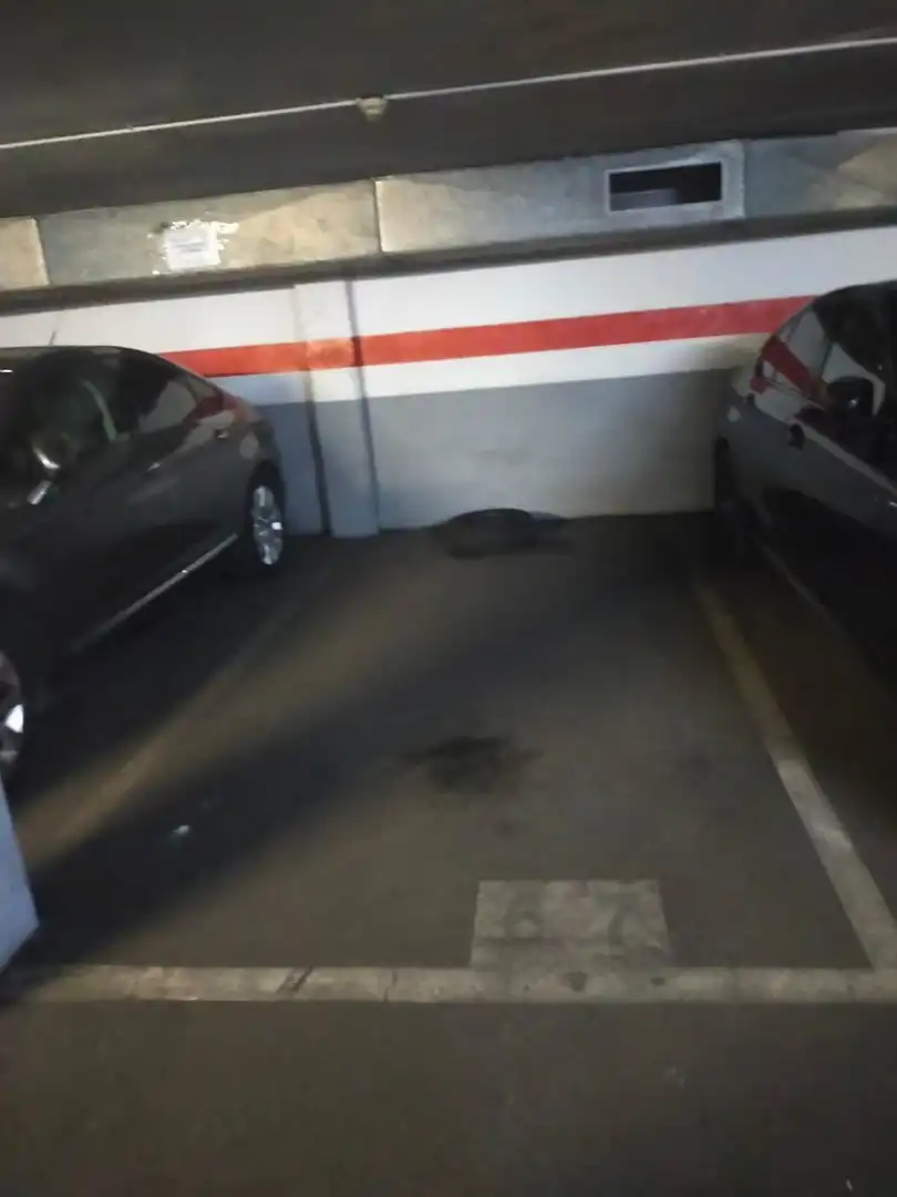 Aparcament de Garatge en venda en Centre - Sant Josep - Sanfeliu