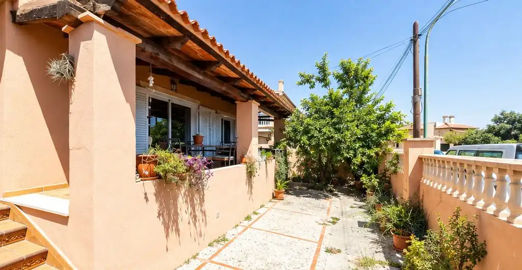 Reihenhaus mit Garten zum Verkauf in Sa Cabana - Can Carbonell - Ses Cases Noves, imagen 17