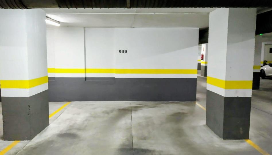 Photo 1 of Garage to rent in Avenida Andaluces, Pajaritos, Granada