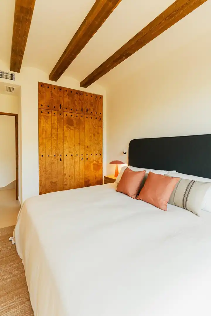 Dormitori de Casa o xalet en venda en Jávea / Xàbia amb Aire condicionat, Jardí privat i Terrassa