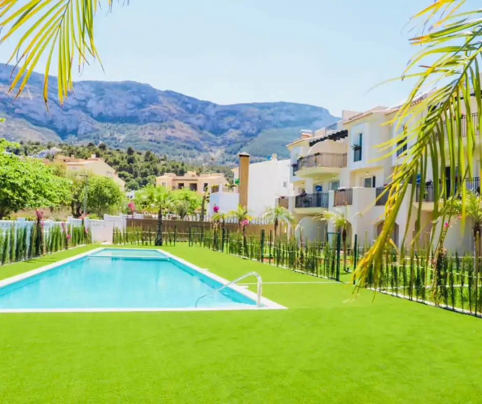 Penthouse mit Pool zum Verkauf in El Montgó, imagen 8