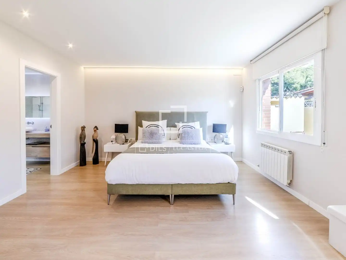 Habitación de Casa o chalet en venta en Sant Pere de Ribes con Aire acondicionado, Calefacción y Jardín privado