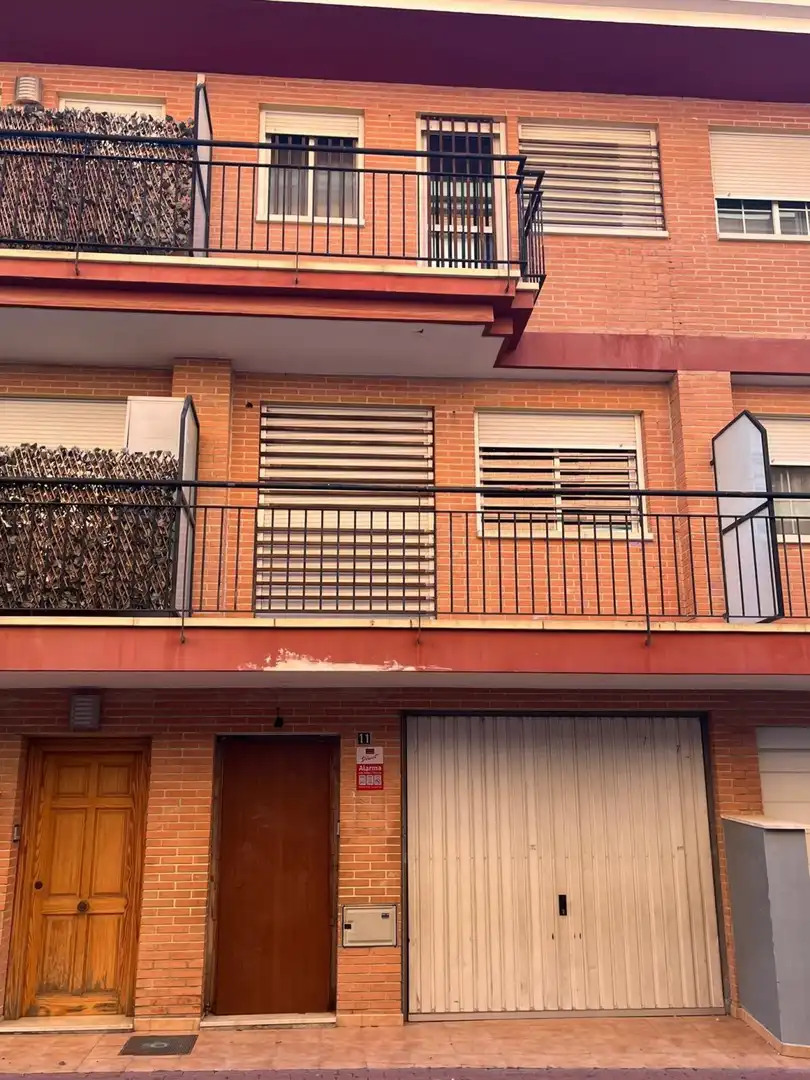 Terrasse von Wohnung zum Verkauf in Murcia mit Terrasse und Balkon