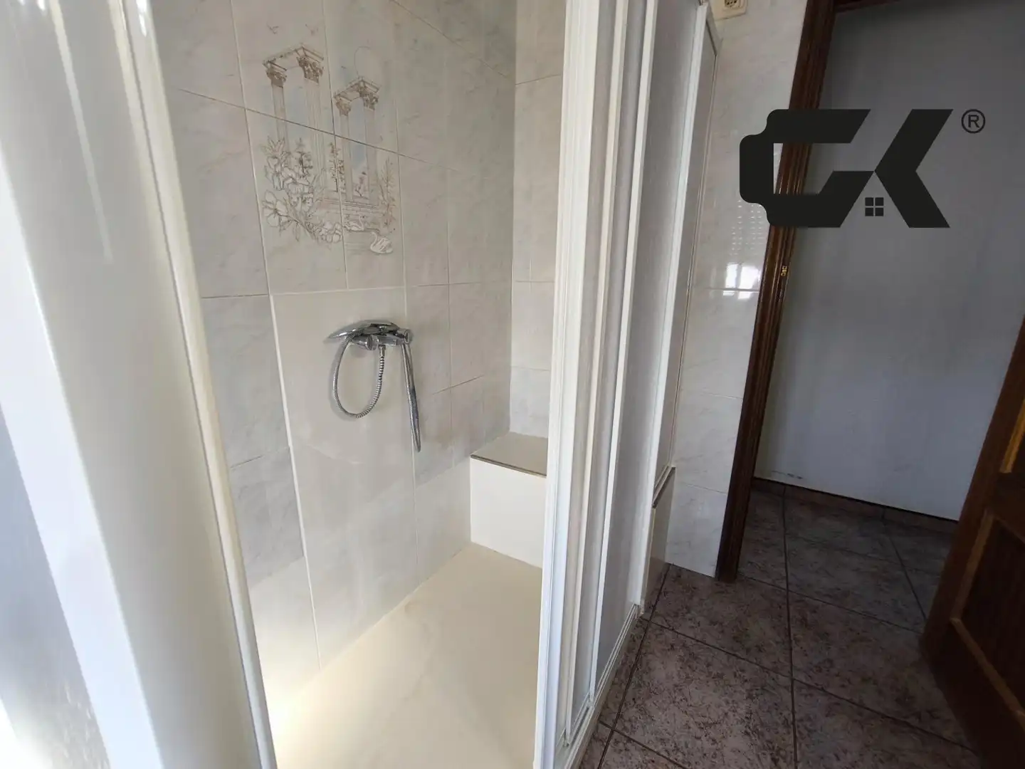 Bathroom of Flat for sale in Lorca