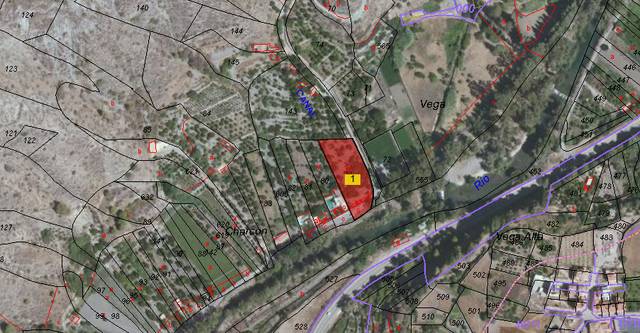 Terreno en Venta en Vélez de Benaudalla
