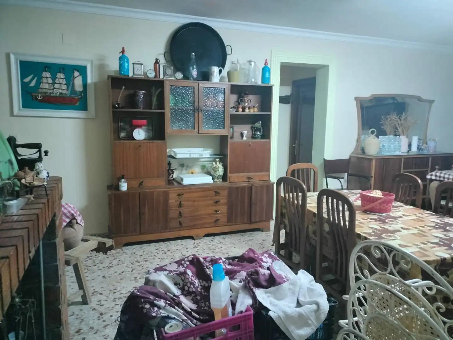 Finca rústica en venta en Argamasilla de Calatrava