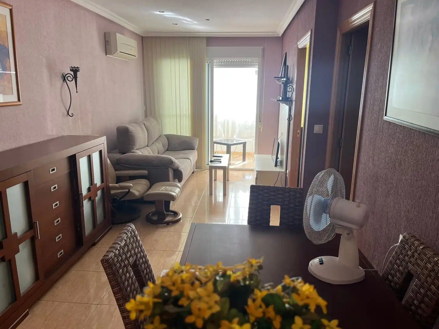 Apartment with terrace for sale in Centro, imagen 3