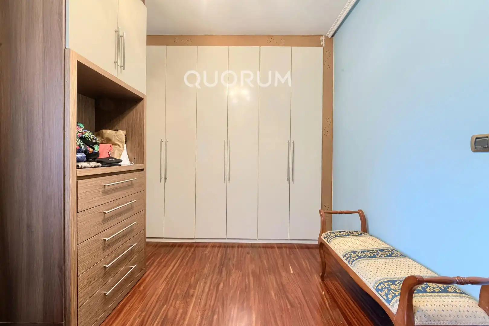 Schlafzimmer von Wohnung zum Verkauf in Basauri  mit Heizung und Möbliert