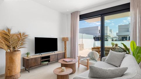 Chalet adosado de 3 dormitorios y piscina privada en Dolores, Alicante, imatge 3