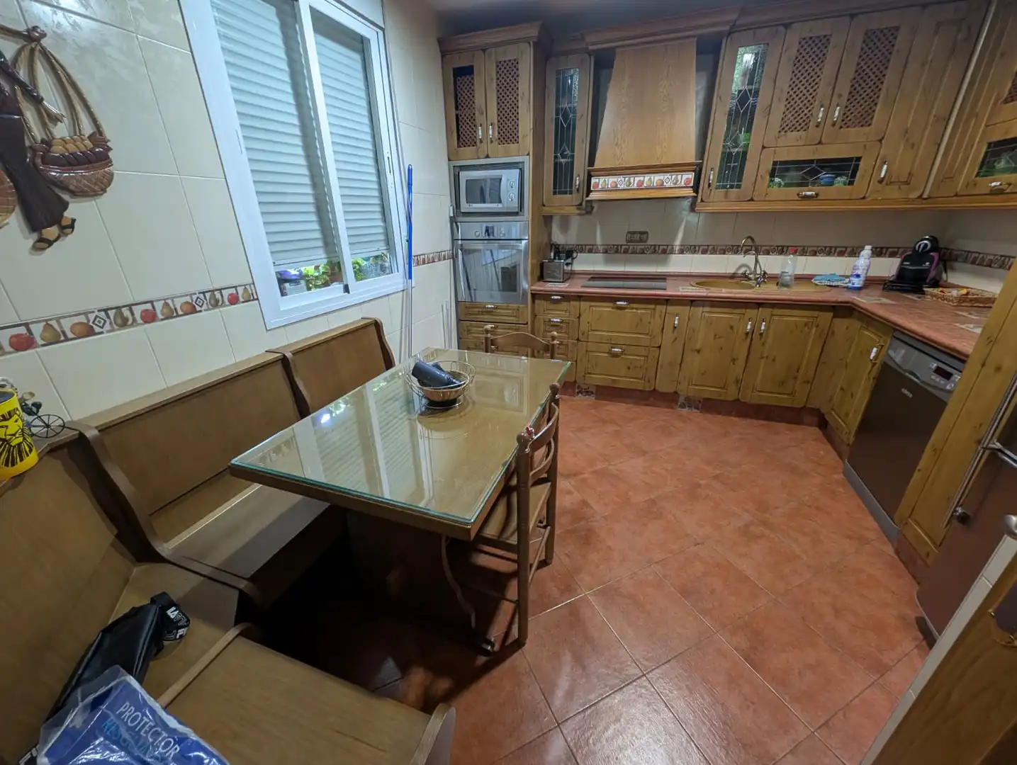 Kitchen of Detached homes for sale in Lucena  with Terrace, Storage room and Balcony