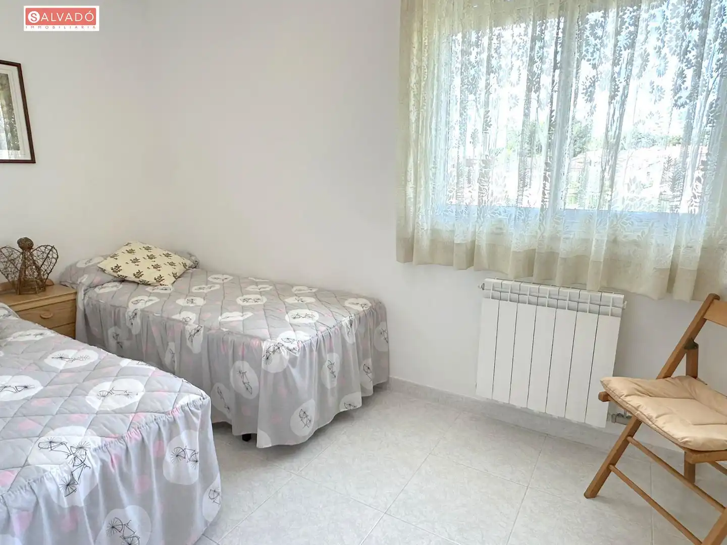 Bedroom of Flat for sale in Segur de Calafell