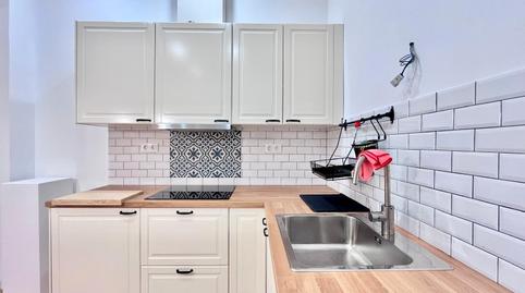 Foto 4 de Estudi de lloguer a Carrer de Burgos, 49, Sants,  Barcelona Capital