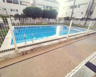 Swimming pool of Single-family semi-detached for sale in Almenara  with Air Conditioner, Heating and Terrace