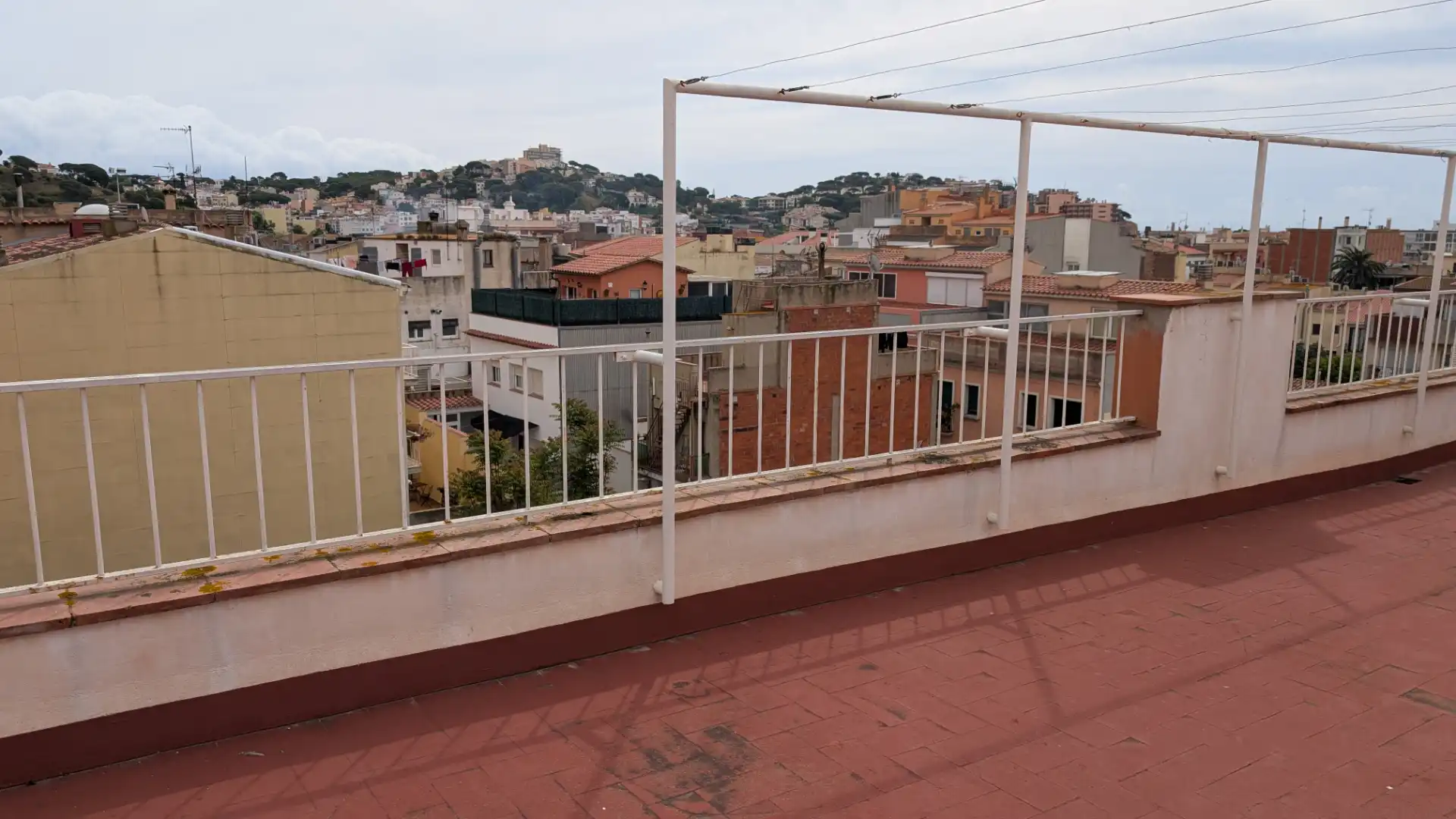 Terraza de Piso en venta en Sant Feliu de Guíxols con Terraza y Amueblado