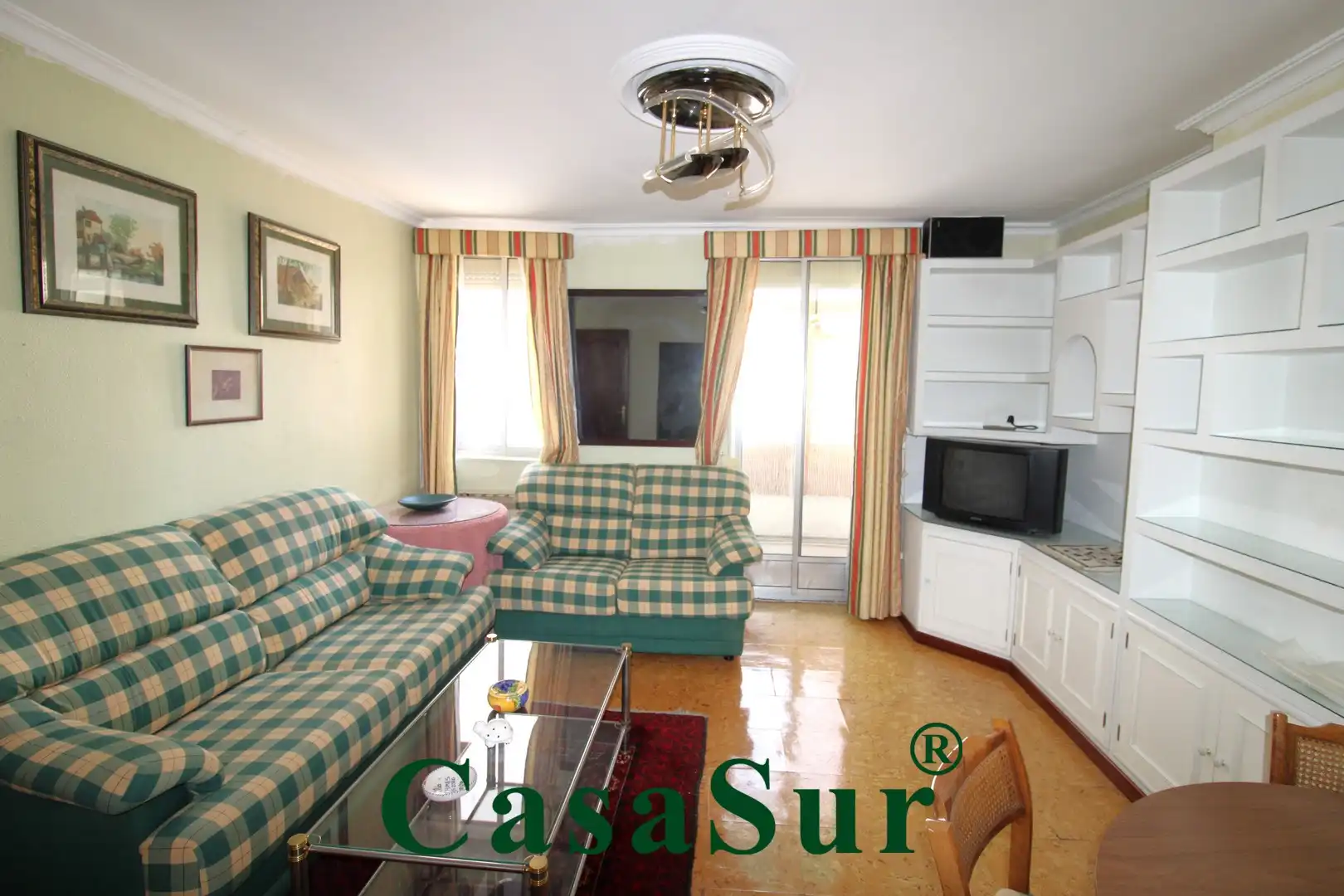 Exterior view of Flat for sale in Valladolid  with Terrace and Storage room