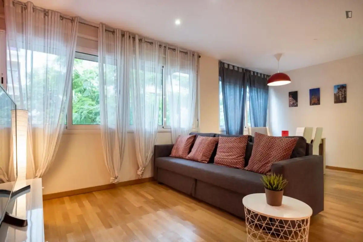 Apartamento de alquiler en El Guinardó