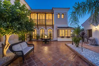 Villa con piscina in vendita a Mijas Golf, imagen 4