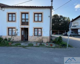 Exterior view of Single-family semi-detached for sale in Bareyo