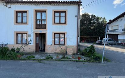 Exterior view of Single-family semi-detached for sale in Bareyo