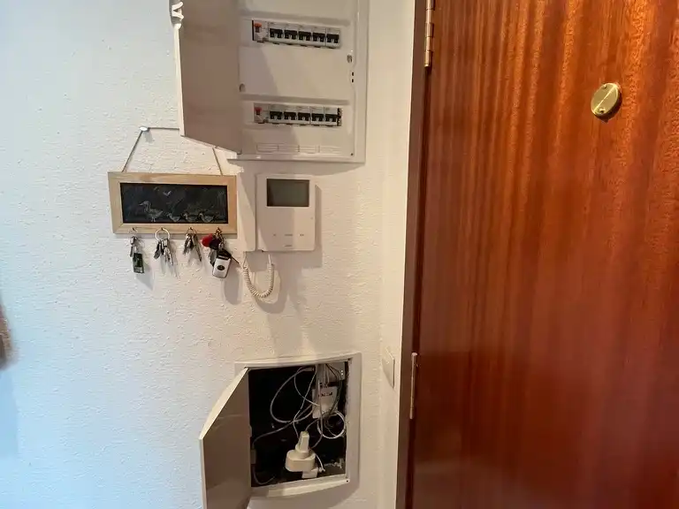 Pis en venda en  Madrid Capital amb Aire condicionat i Terrassa