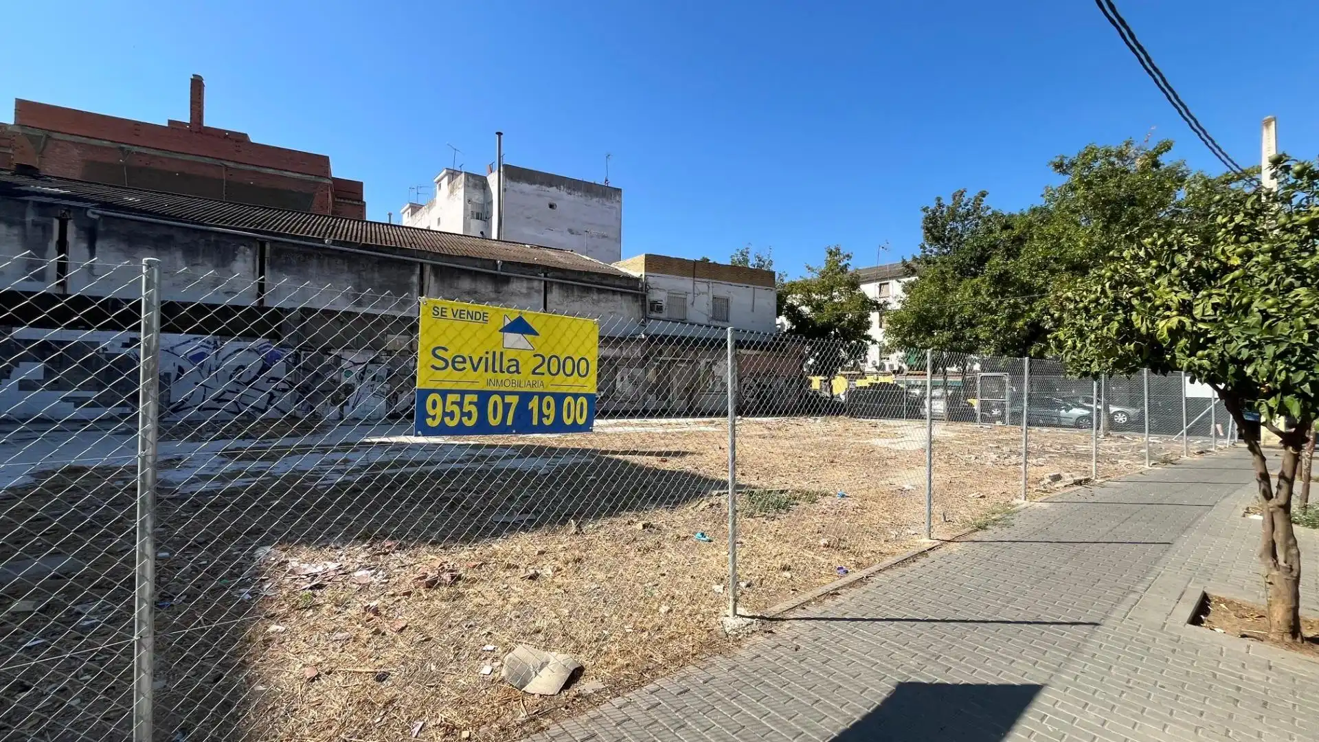Residential for sale in Sevilla