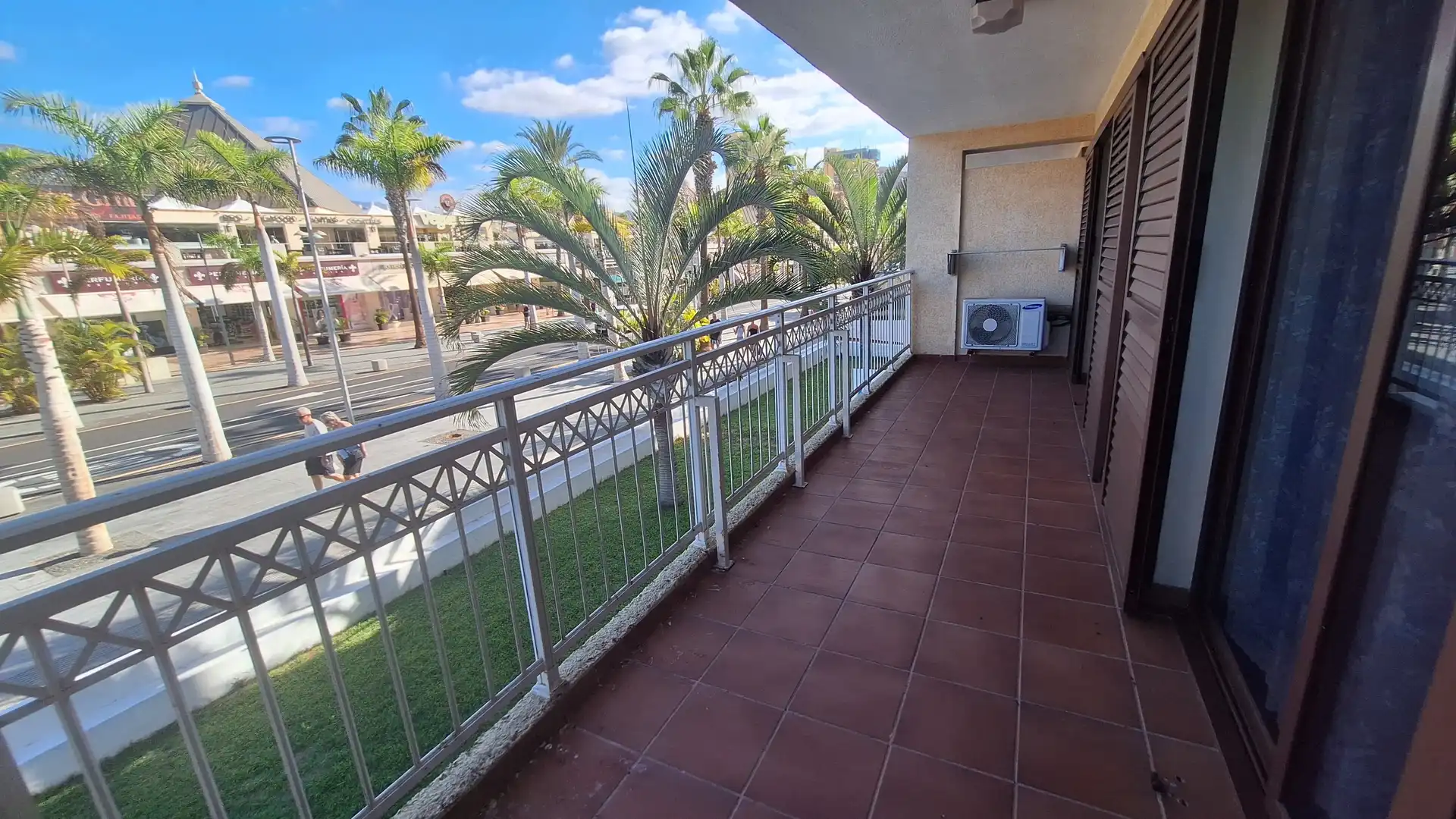 Terraza de Piso en venta en Arona con Aire acondicionado, Jardín privado y Terraza
