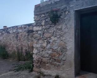 Vista exterior de Finca rústica en venda en Aldea del Cano amb Calefacció