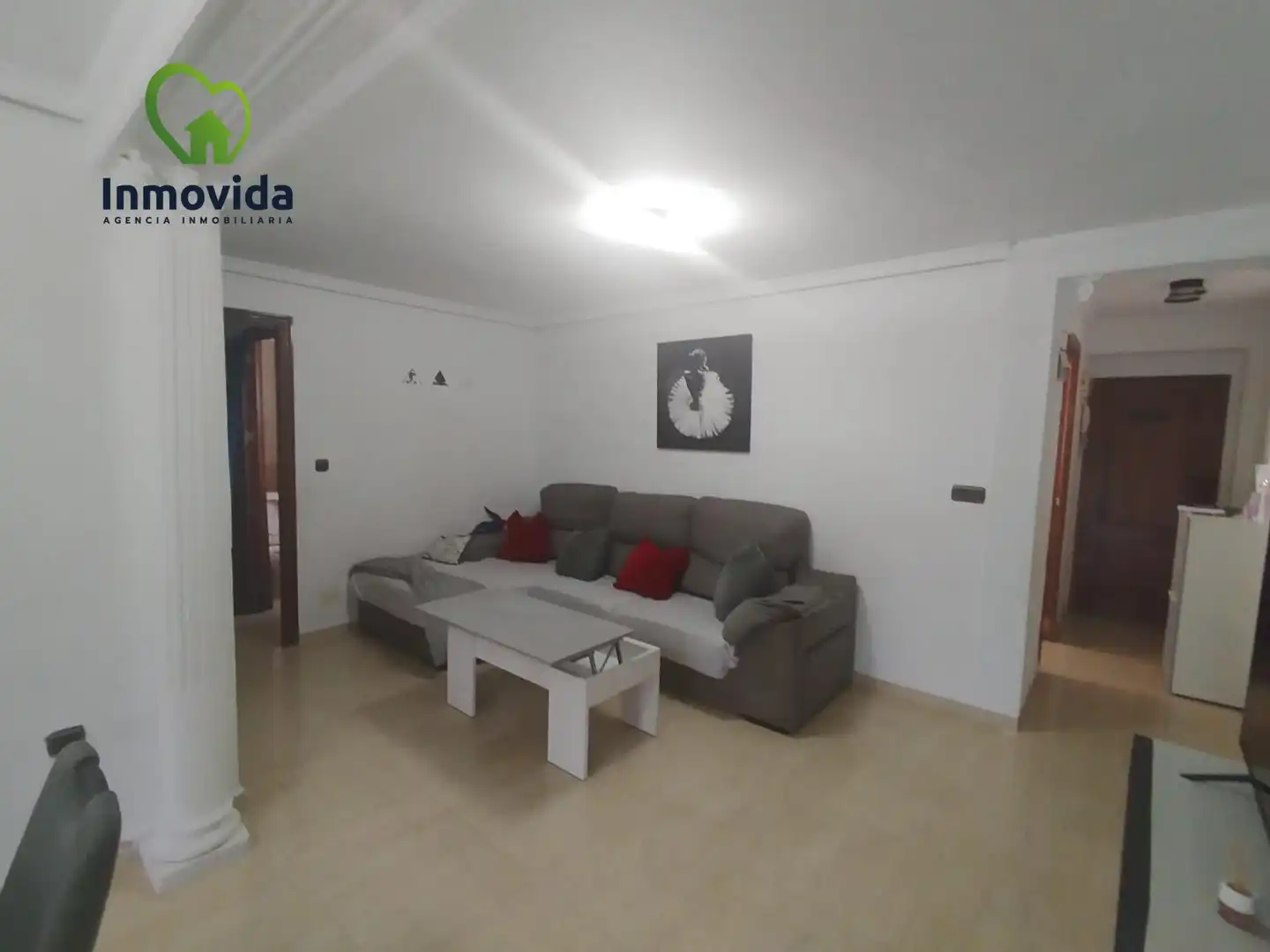 Sala de estar de Piso en venta en Córdoba con Terraza