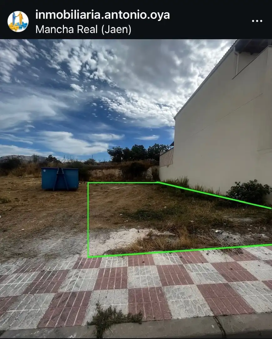 Terreni e lotti in vendita a Mancha Real