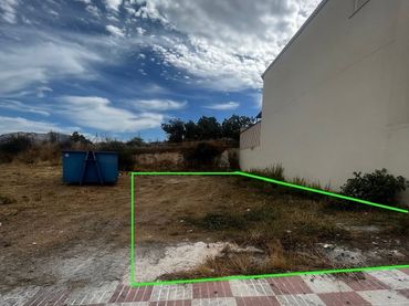 Wohnbaugrundstück zum Verkauf in Mancha Real