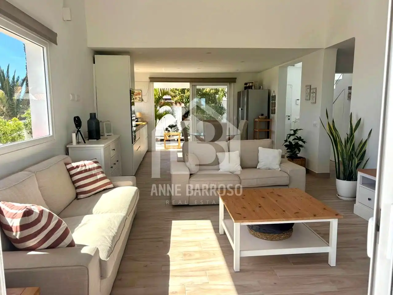 Sala d'estar de Casa o xalet en venda en San Miguel de Abona