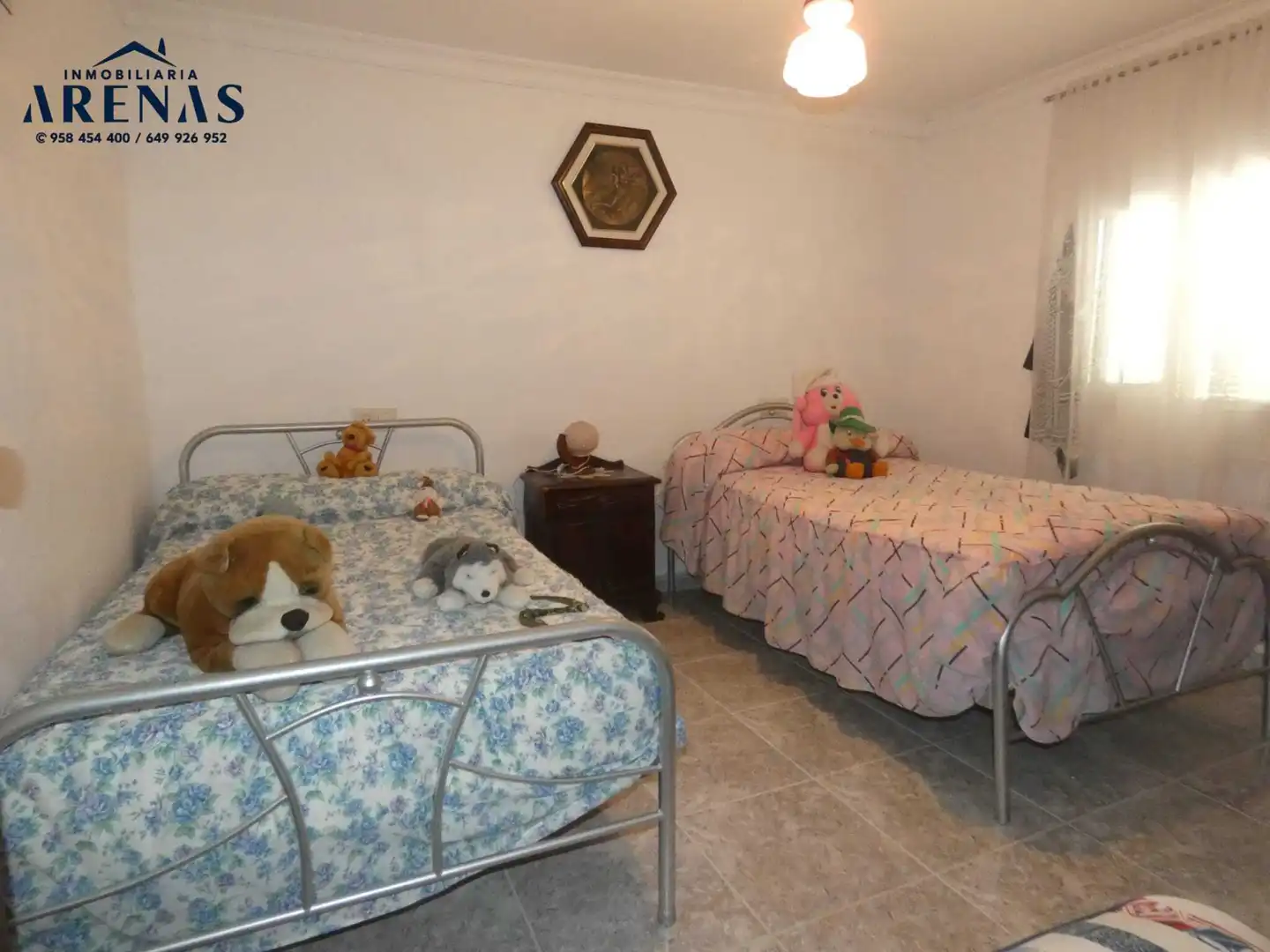 Habitación de Casa o chalet en venta en Chimeneas