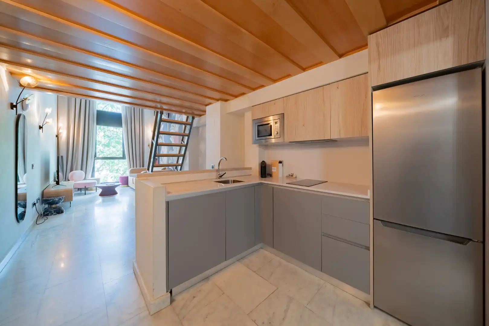 Attic for sale in Ventas