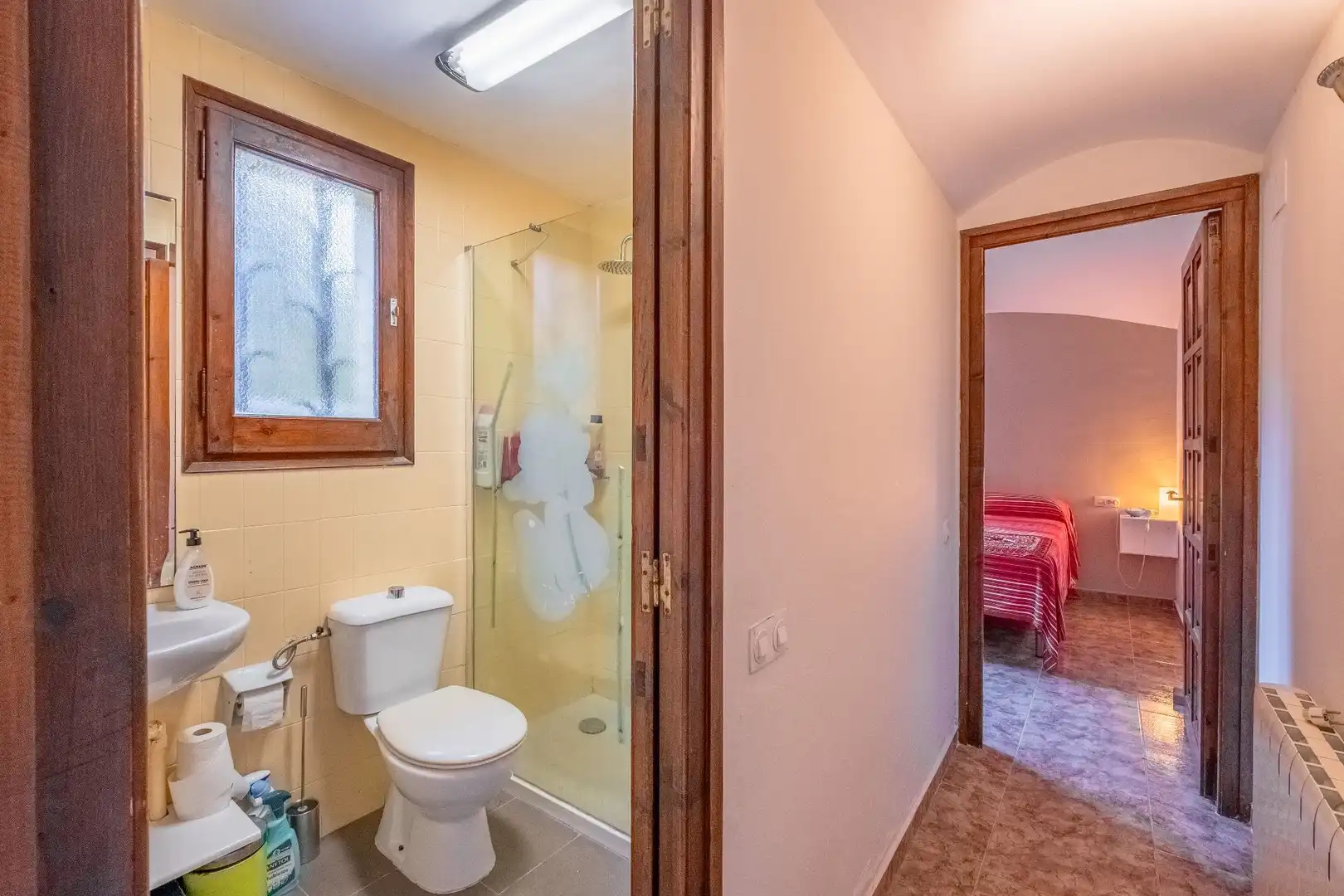 Baño de Casa o chalet en venta en Begur con Terraza